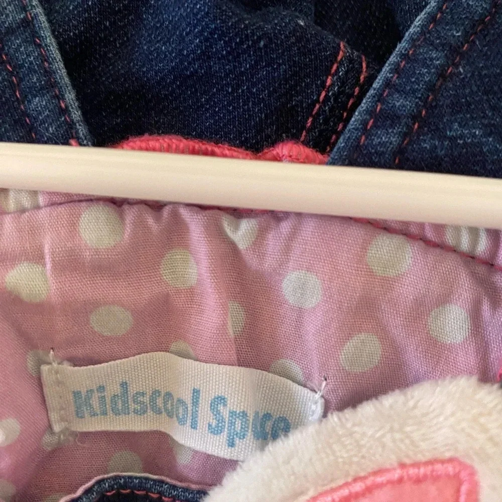 Boutique Bunny Overalls